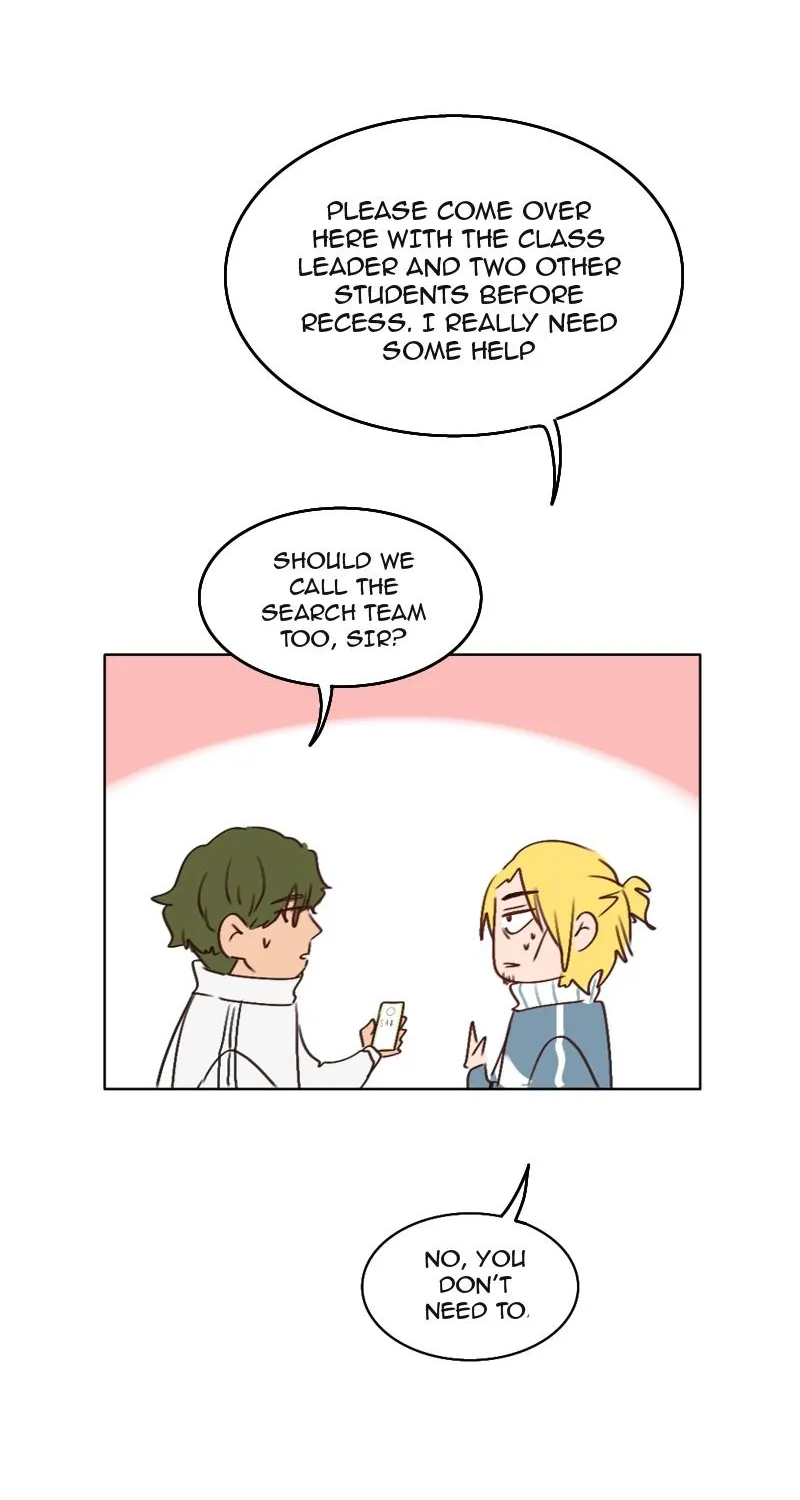 WEE!!! Chapter 124 page 23 - 