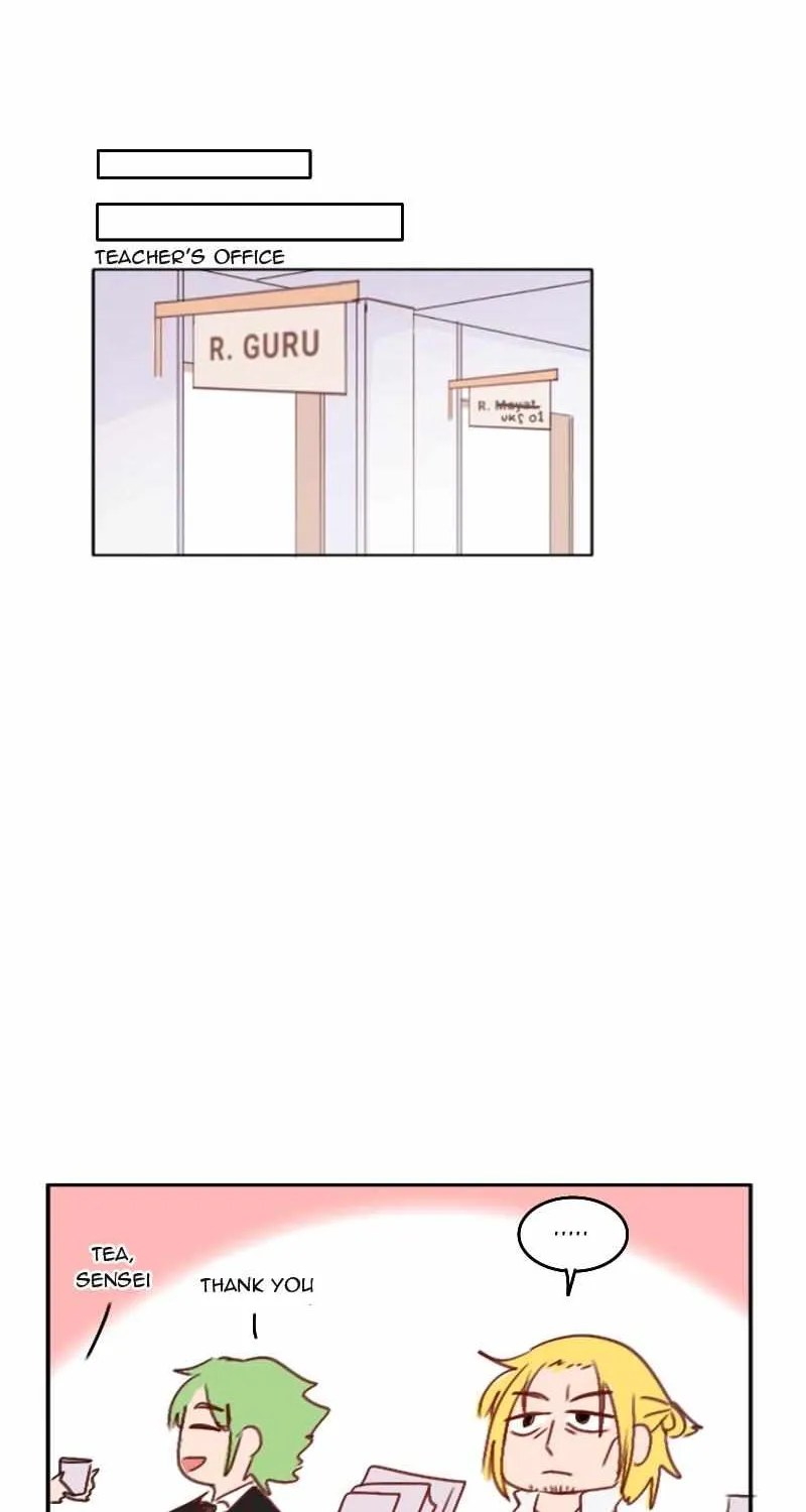 WEE!!! Chapter 124 page 5 - 