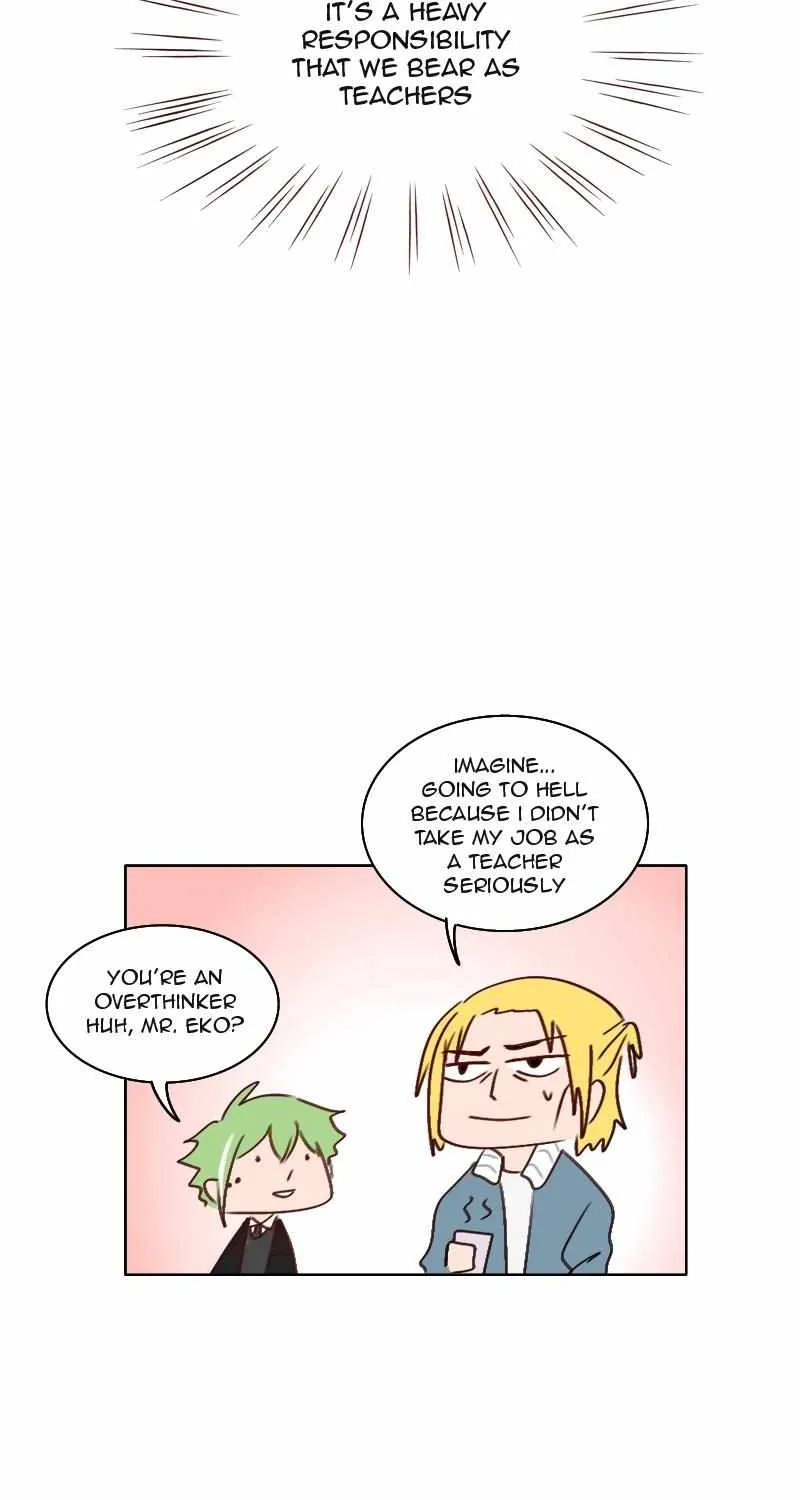 WEE!!! Chapter 124 page 9 - 