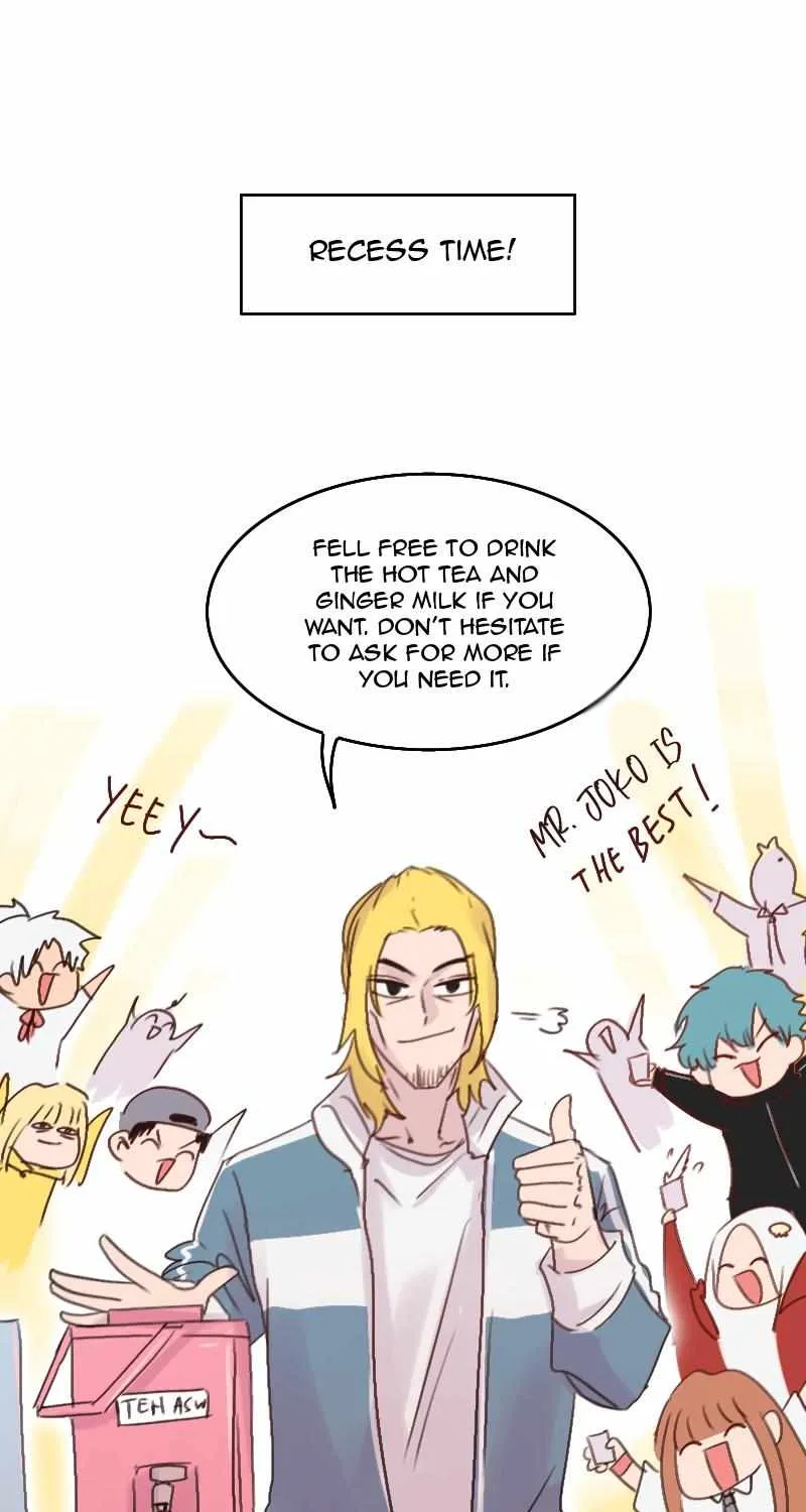 WEE!!! Chapter 125 page 2 - 