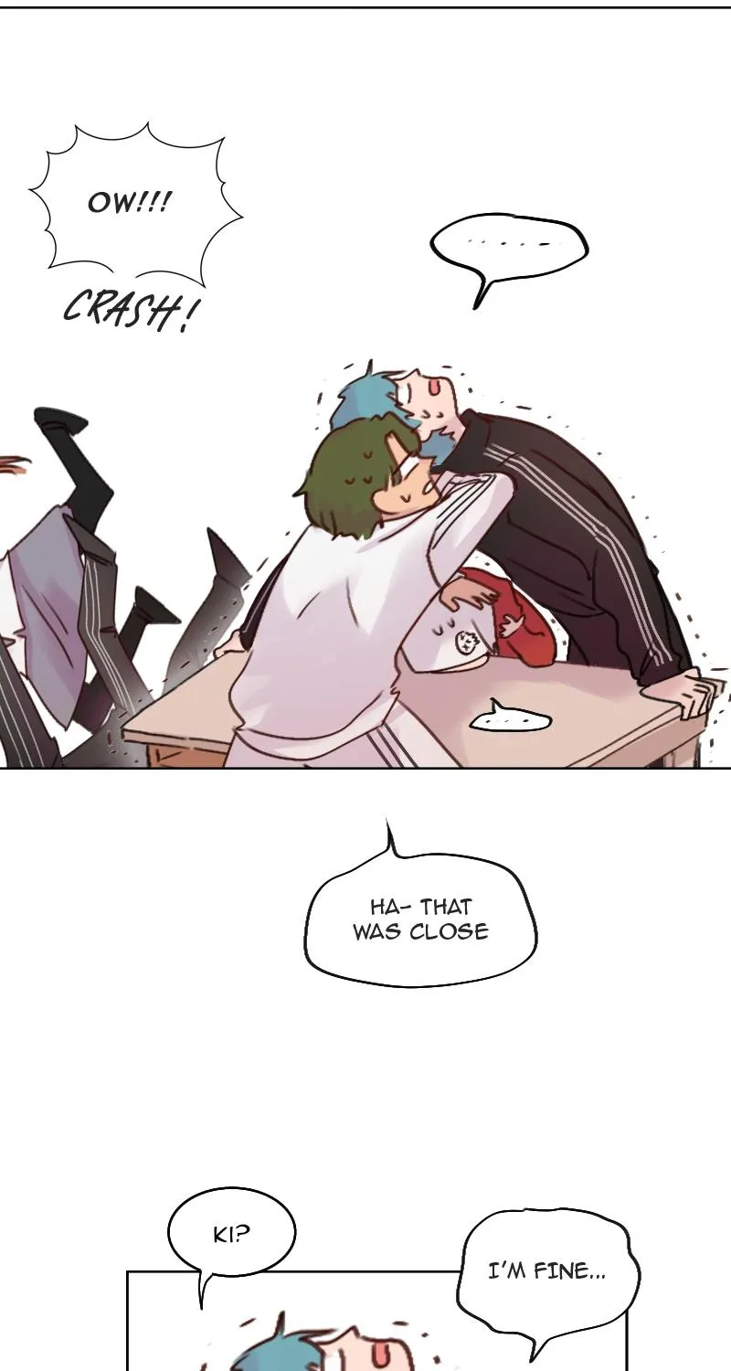 WEE!!! Chapter 125 page 17 - 
