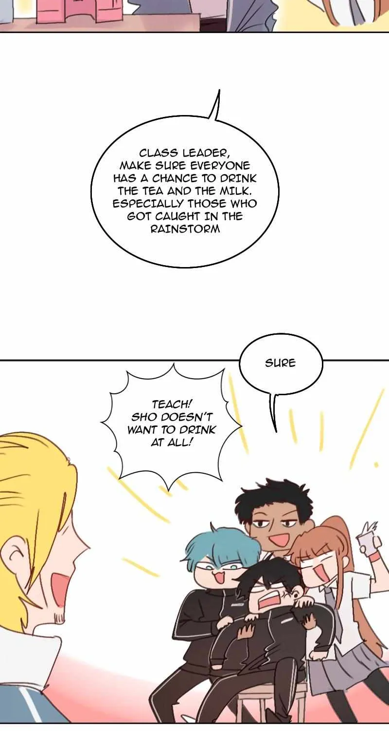 WEE!!! Chapter 125 page 3 - 