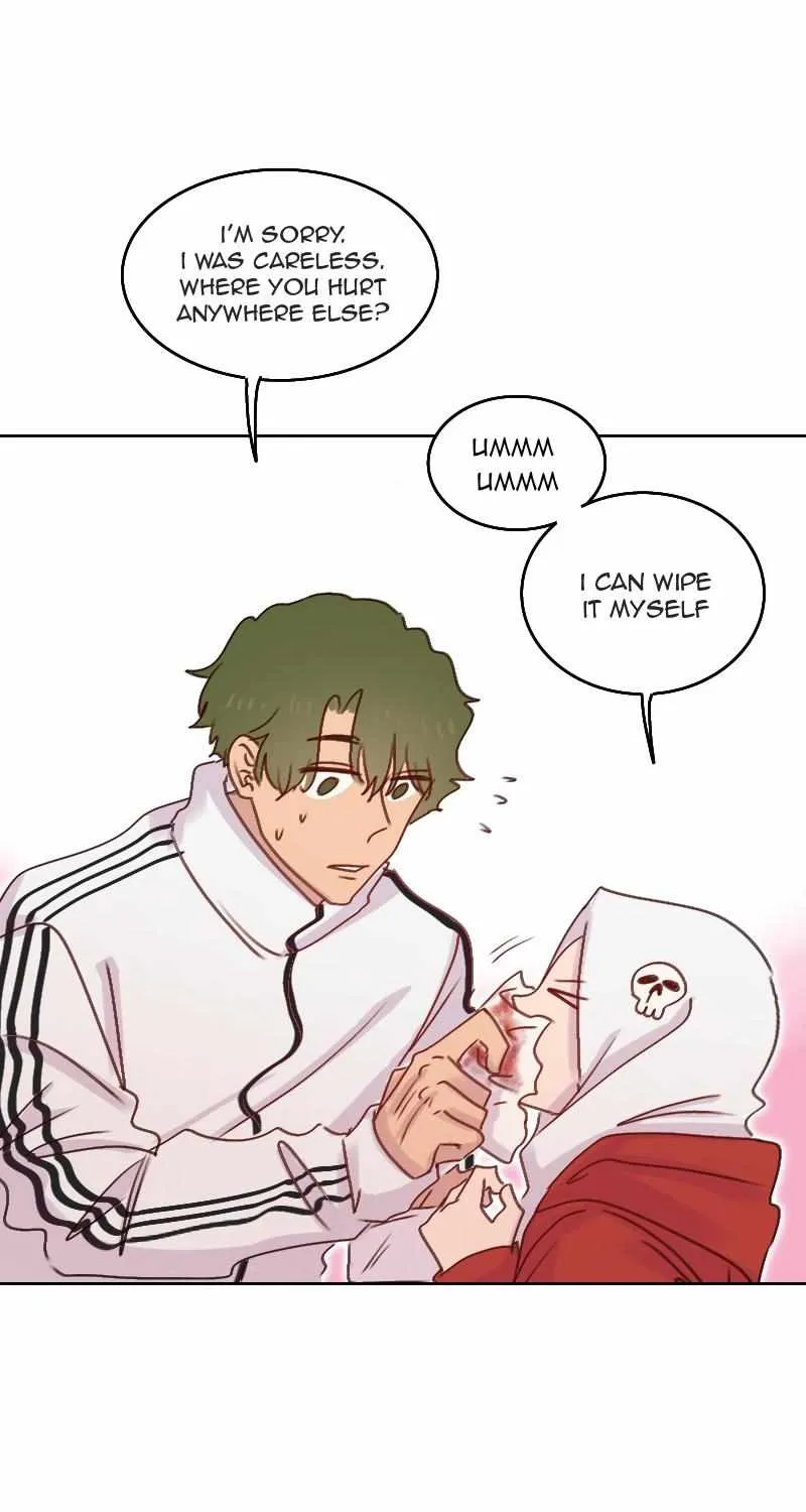 WEE!!! Chapter 126 page 2 - 