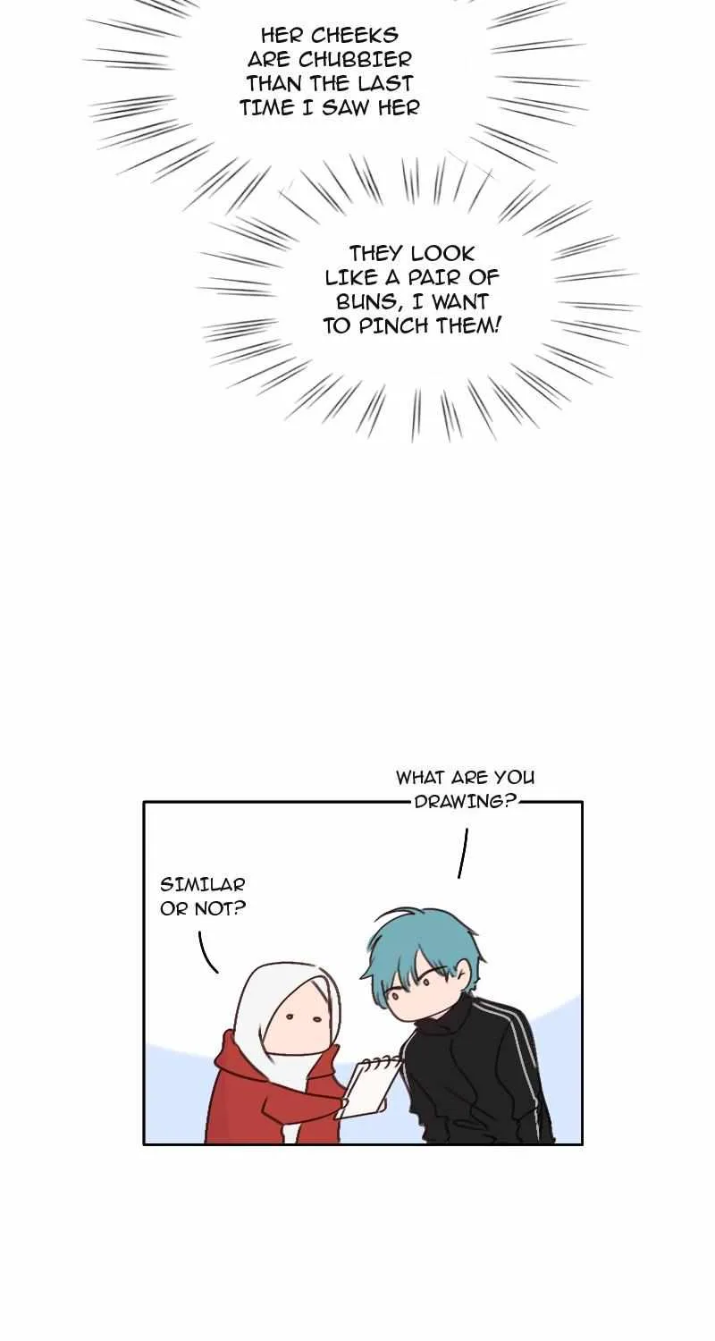 WEE!!! Chapter 126 page 14 - 