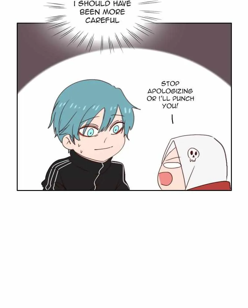 WEE!!! Chapter 126 page 6 - 