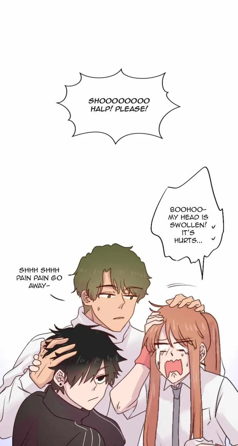 WEE!!! Chapter 126 page 8 - 