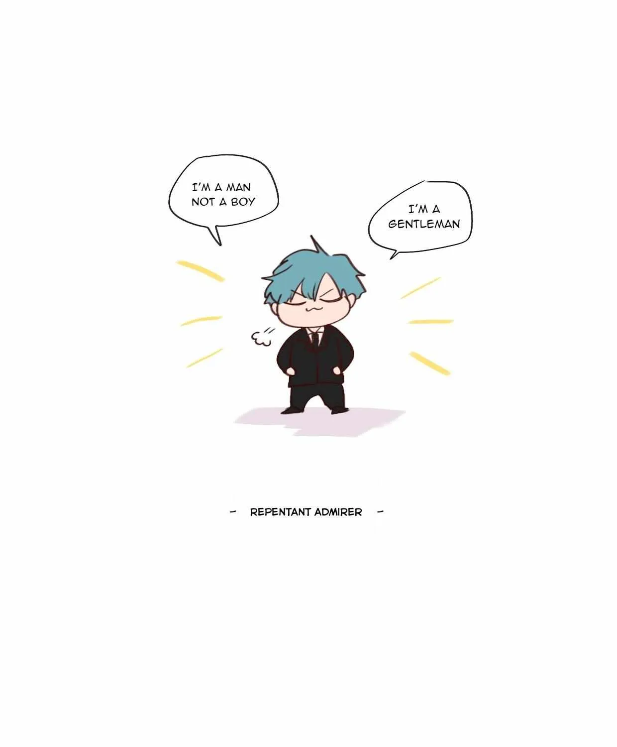 WEE!!! Chapter 127 page 18 - 