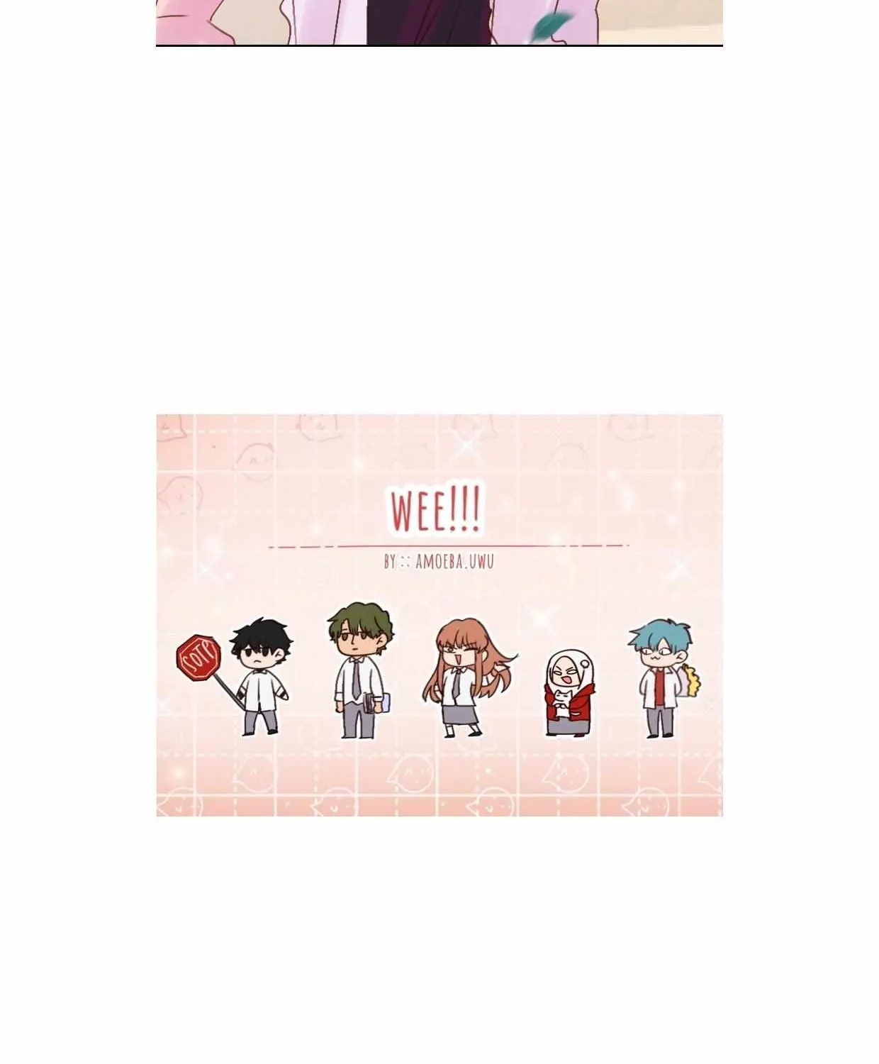 WEE!!! Chapter 127 page 3 - 