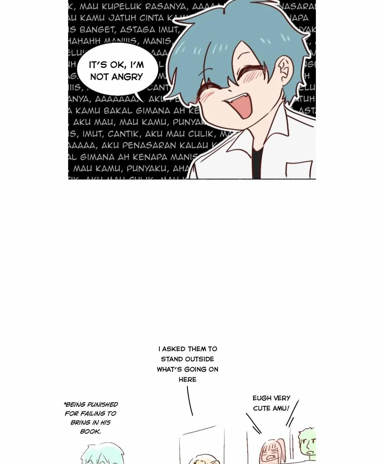 WEE!!! Chapter 127 page 25 - 