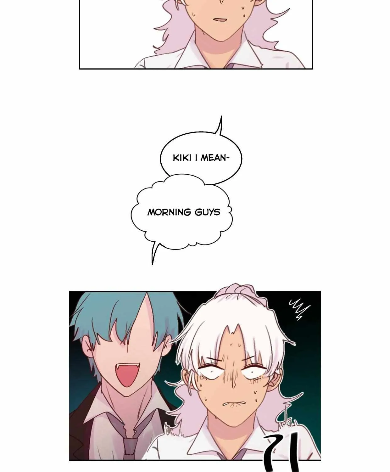 WEE!!! Chapter 128 page 12 - 