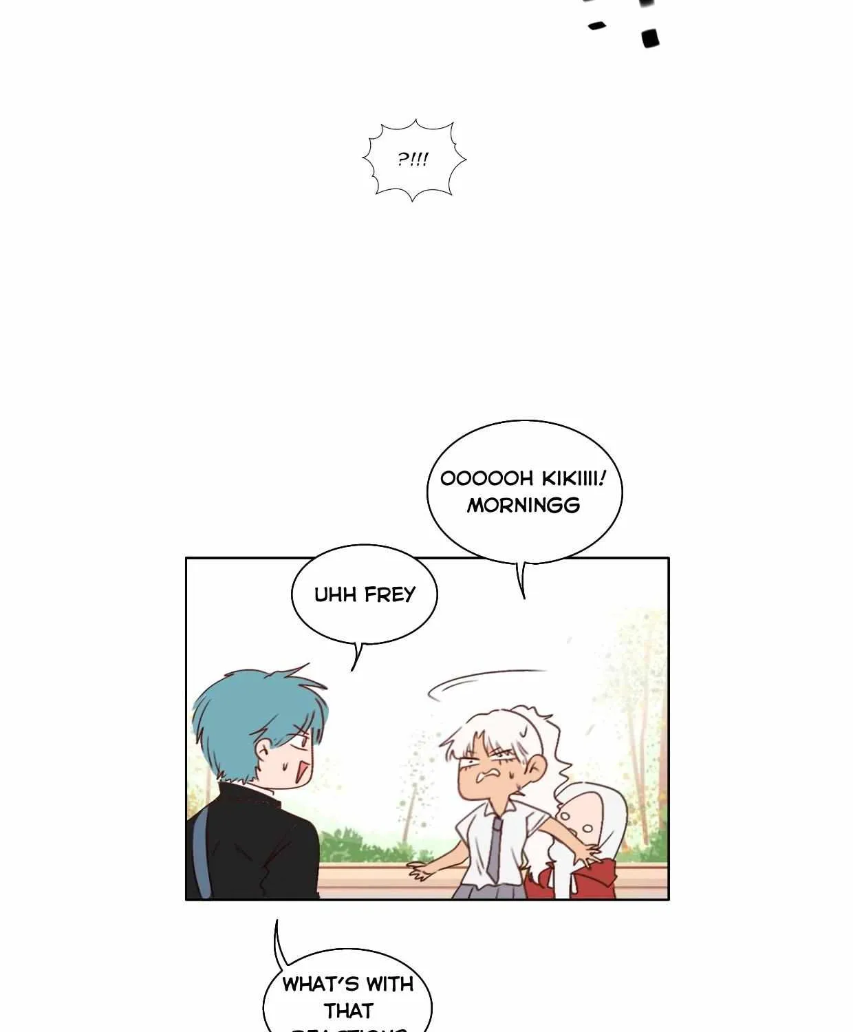 WEE!!! Chapter 128 page 13 - 
