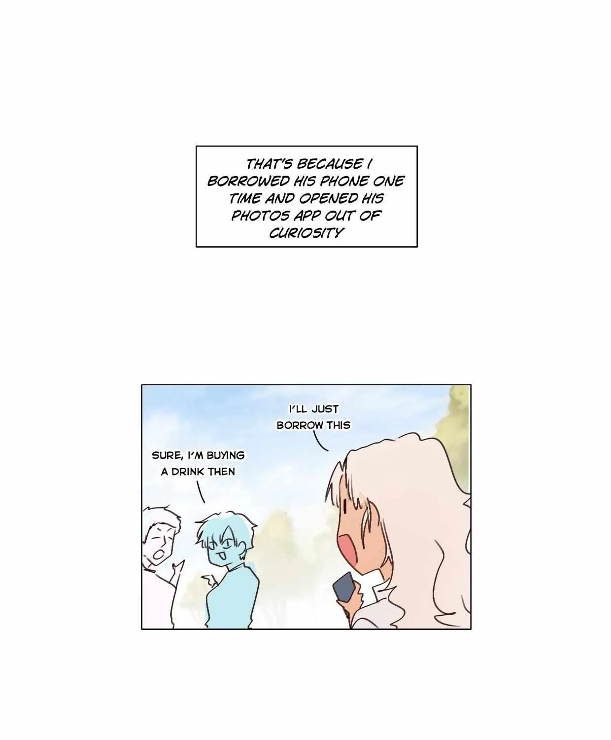 WEE!!! Chapter 128 page 16 - 