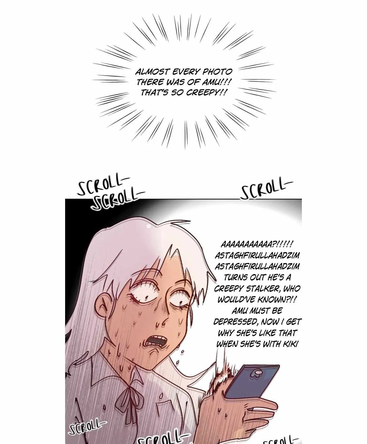 WEE!!! Chapter 128 page 17 - 