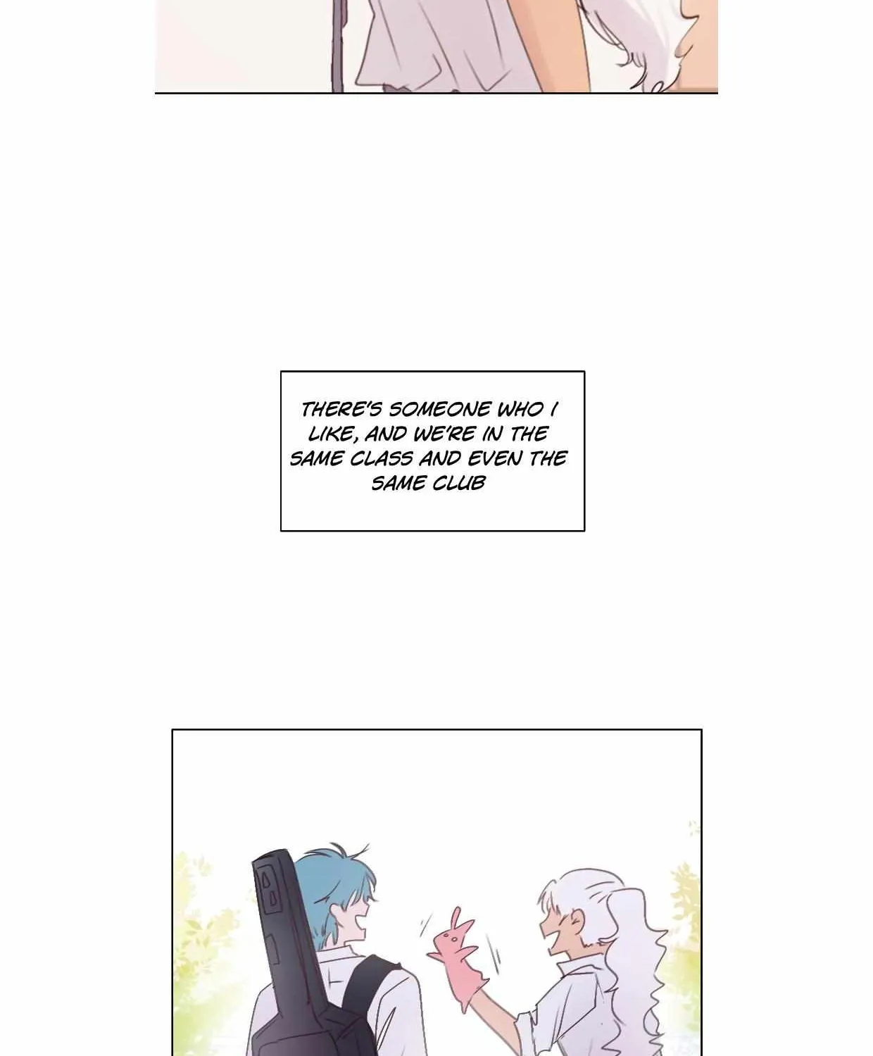 WEE!!! Chapter 128 page 3 - 
