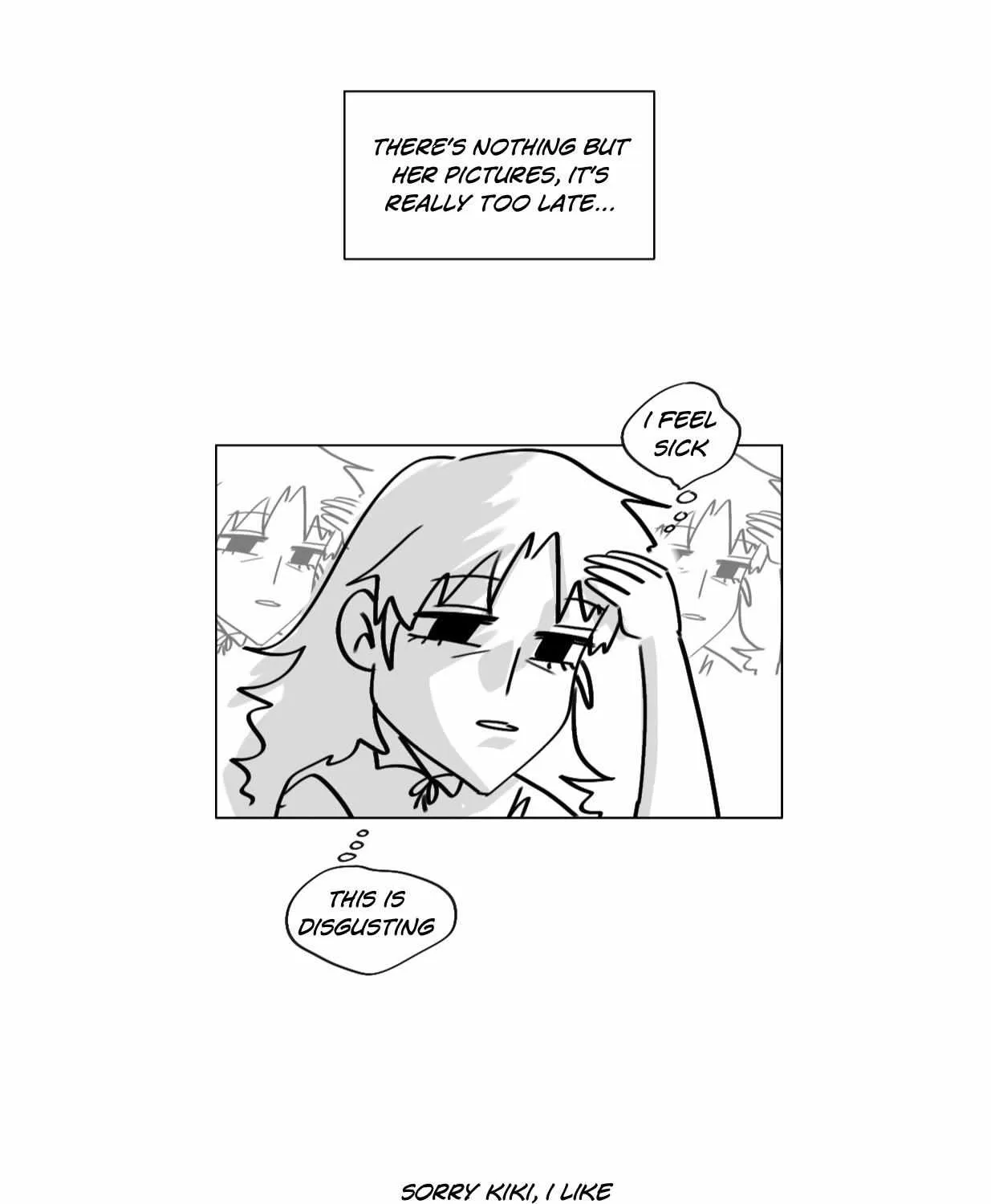 WEE!!! Chapter 128 page 22 - 
