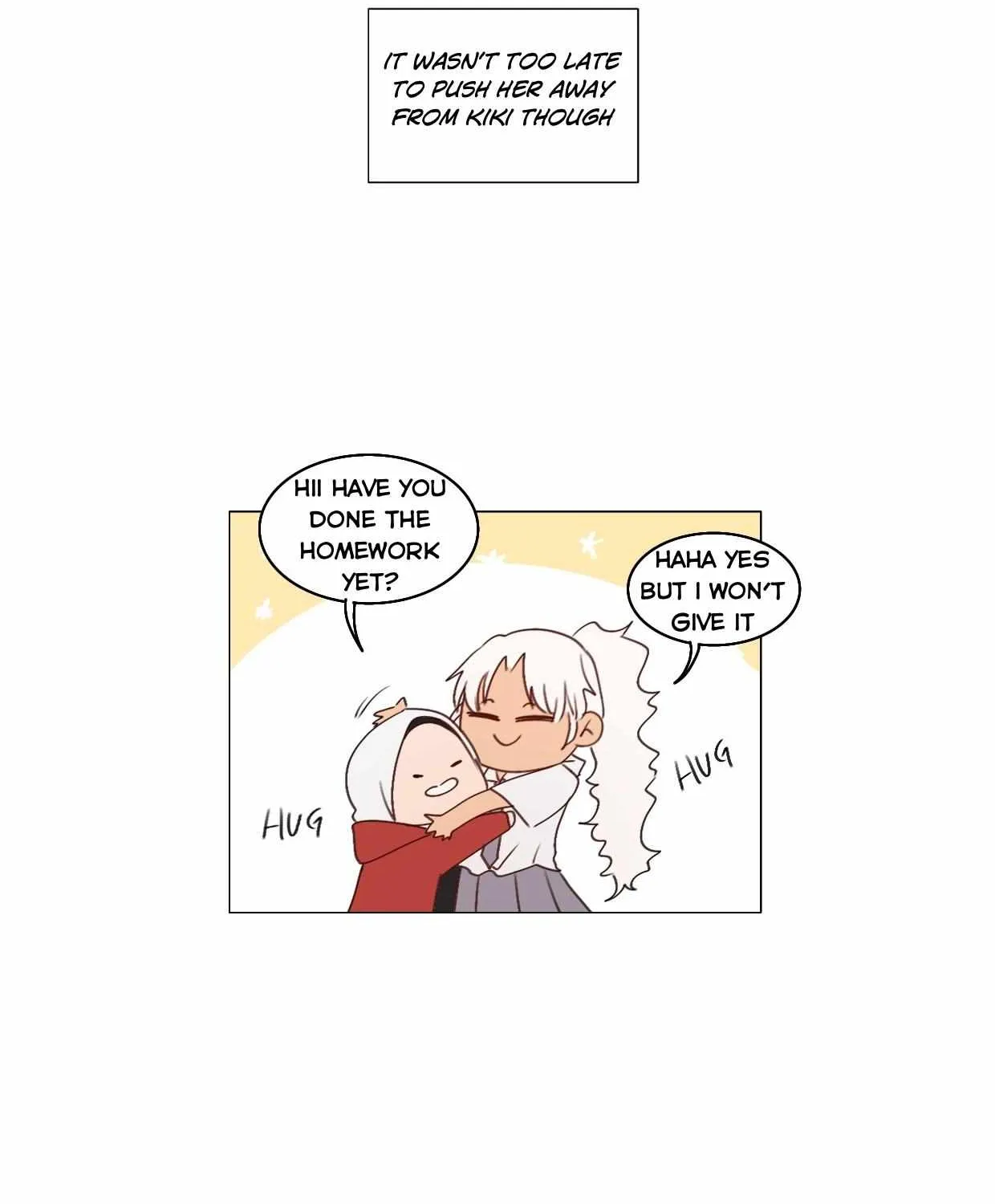 WEE!!! Chapter 128 page 9 - 