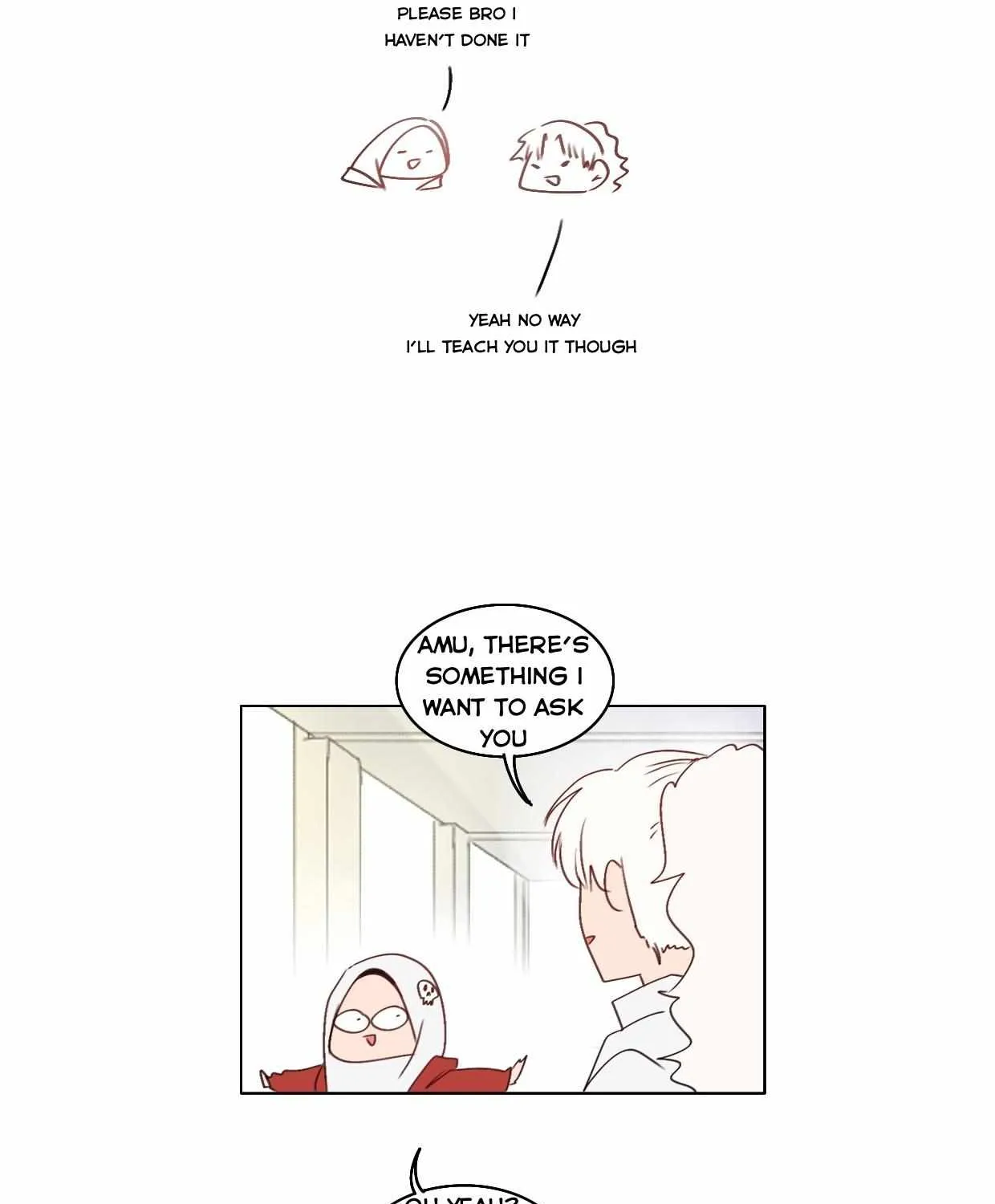 WEE!!! Chapter 128 page 10 - 
