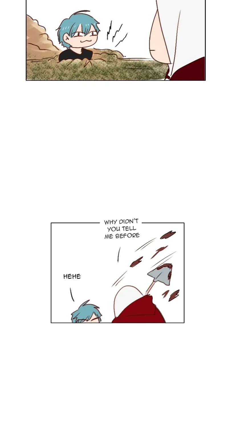 WEE!!! Chapter 129 page 32 - 