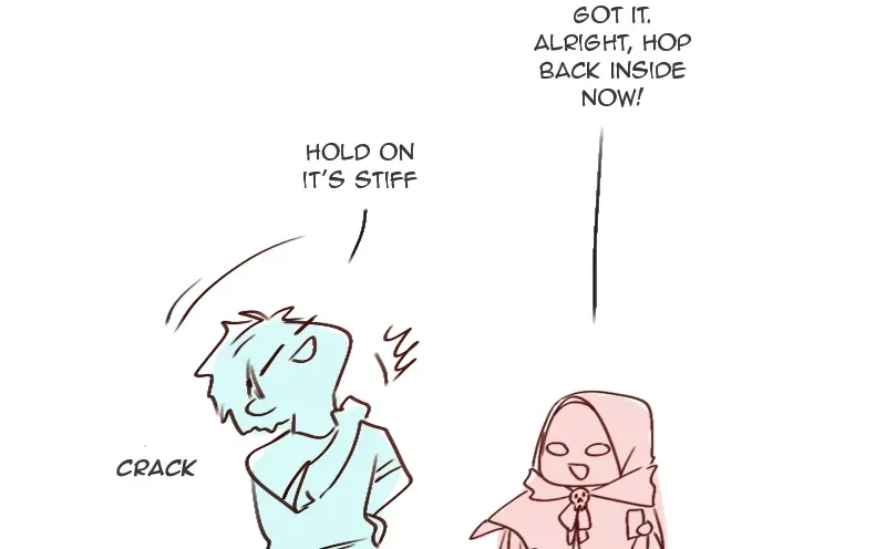 WEE!!! Chapter 129 page 33 - 