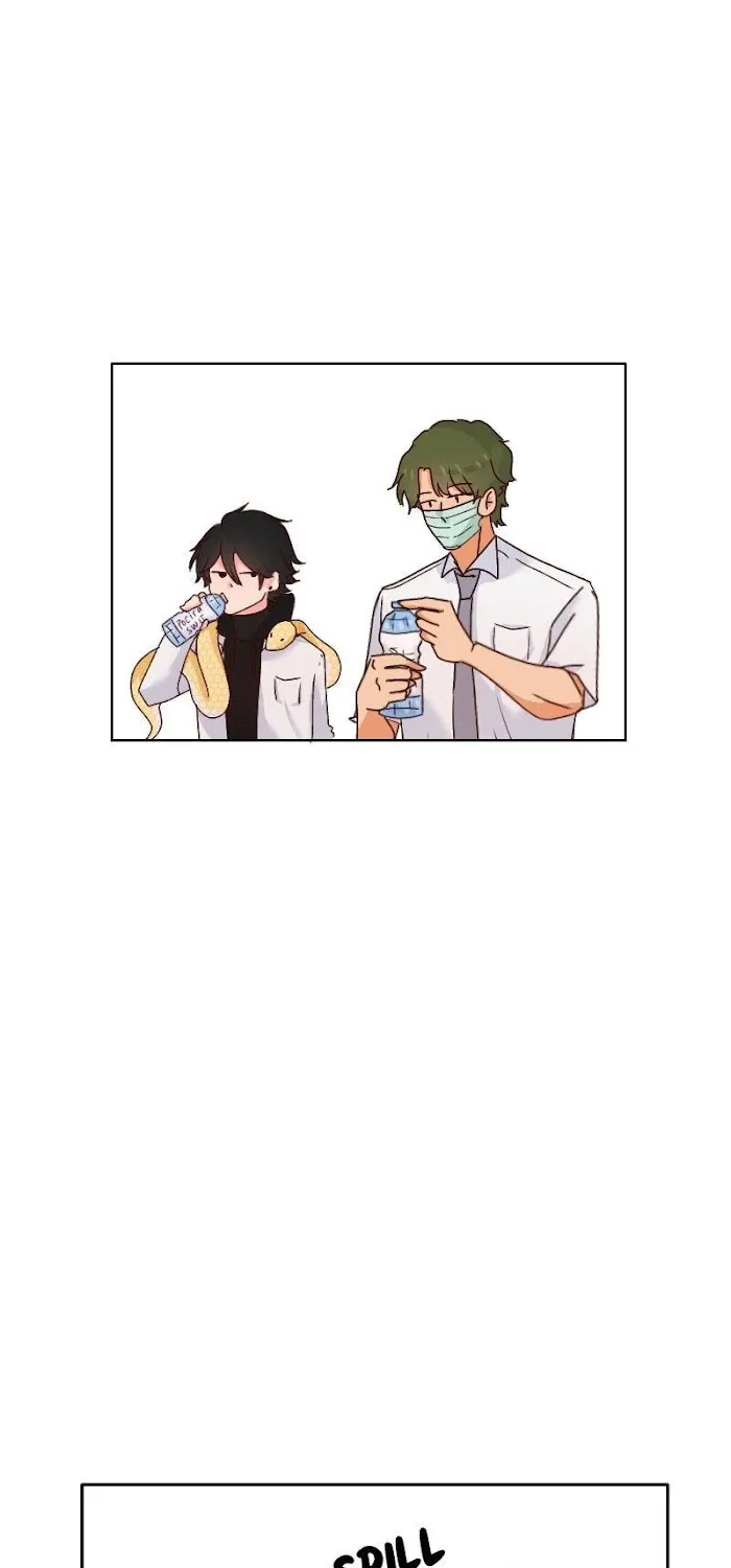 WEE!!! Chapter 13 page 1 - 