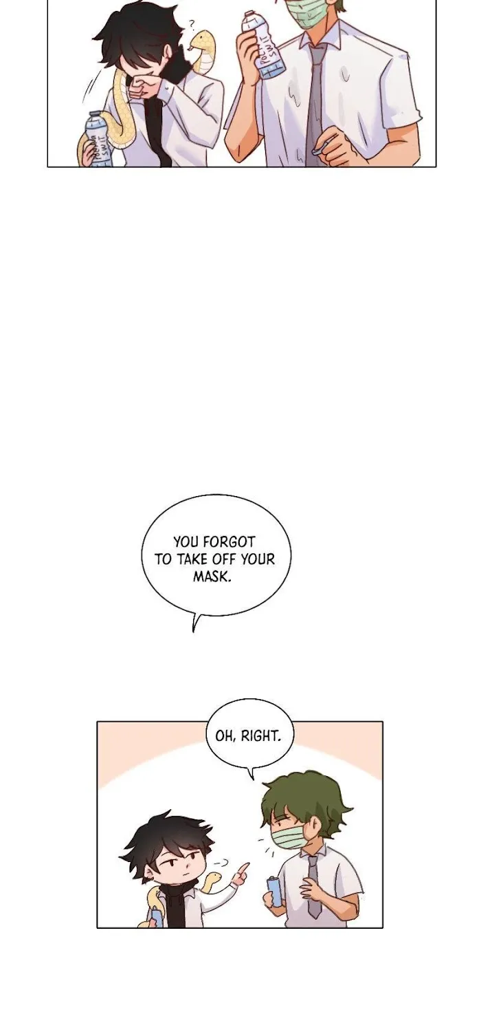 WEE!!! Chapter 13 page 3 - 