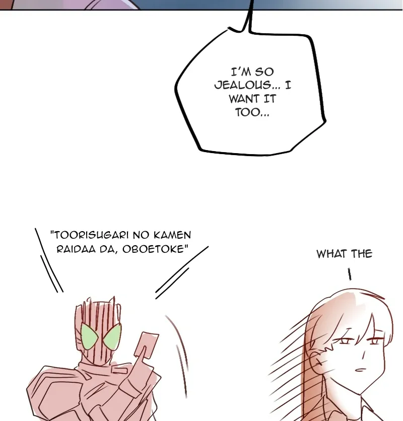 WEE!!! Chapter 132 page 33 - 
