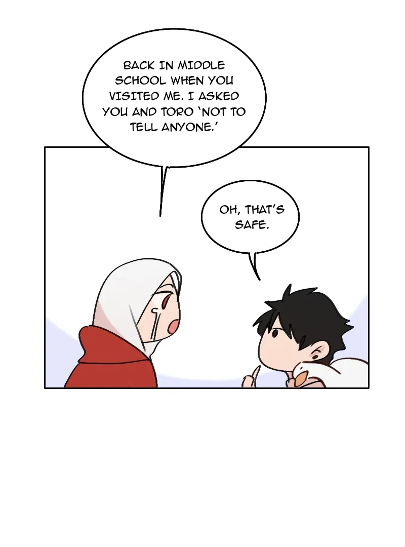 WEE!!! Chapter 134 page 21 - 