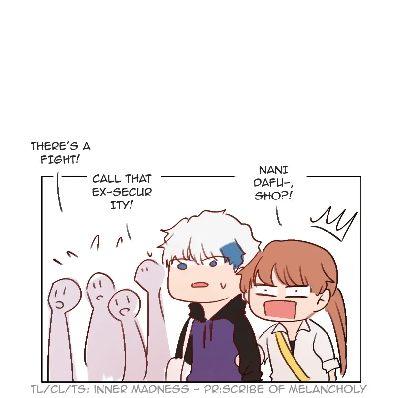 WEE!!! Chapter 135 page 25 - 
