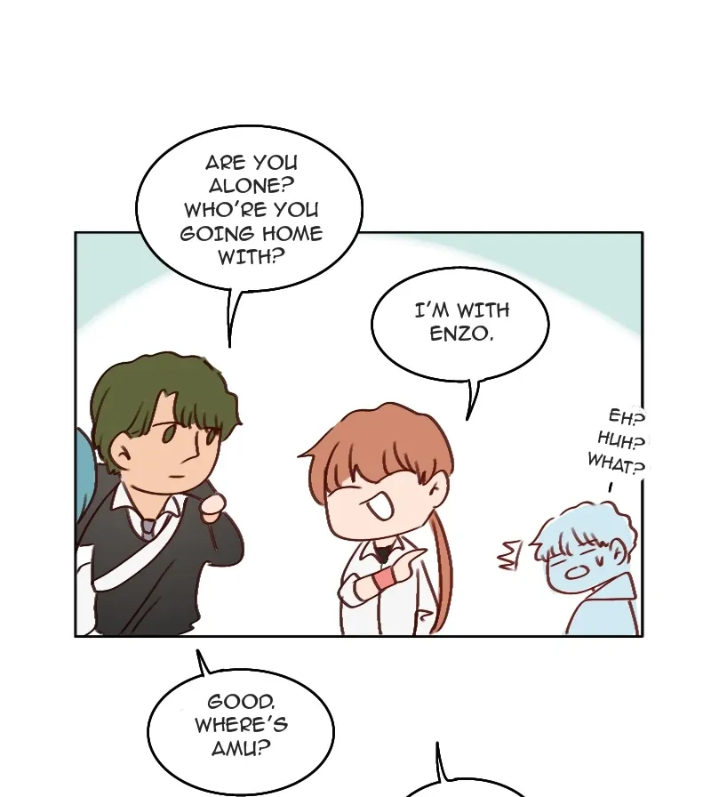 WEE!!! Chapter 136 page 33 - 