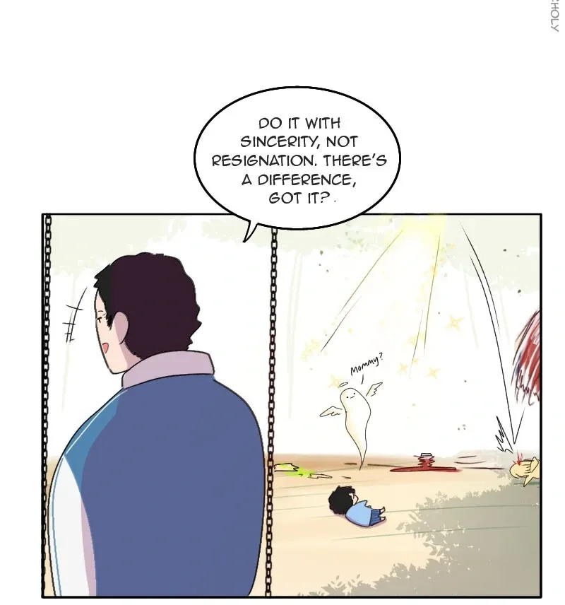 WEE!!! Chapter 138 page 18 - 