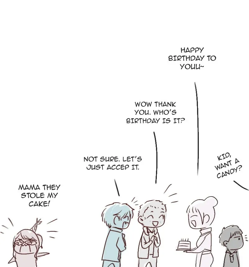 WEE!!! Chapter 138 page 34 - 
