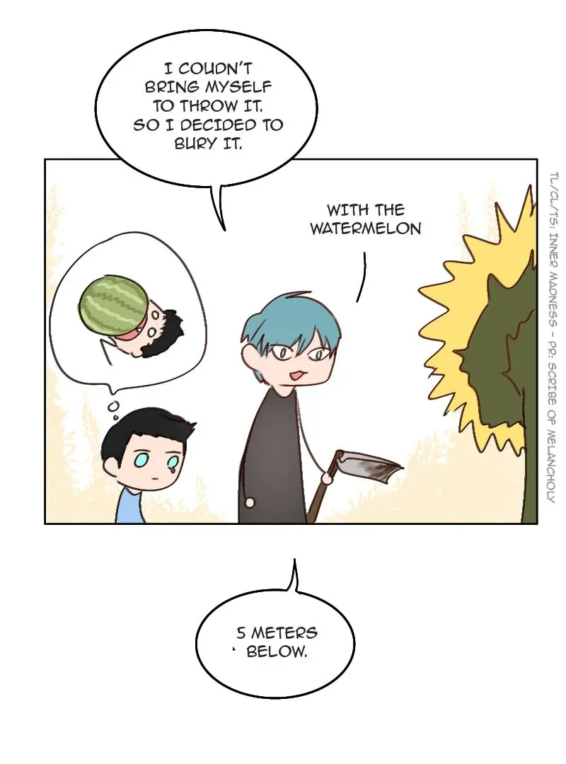 WEE!!! Chapter 140 page 32 - 