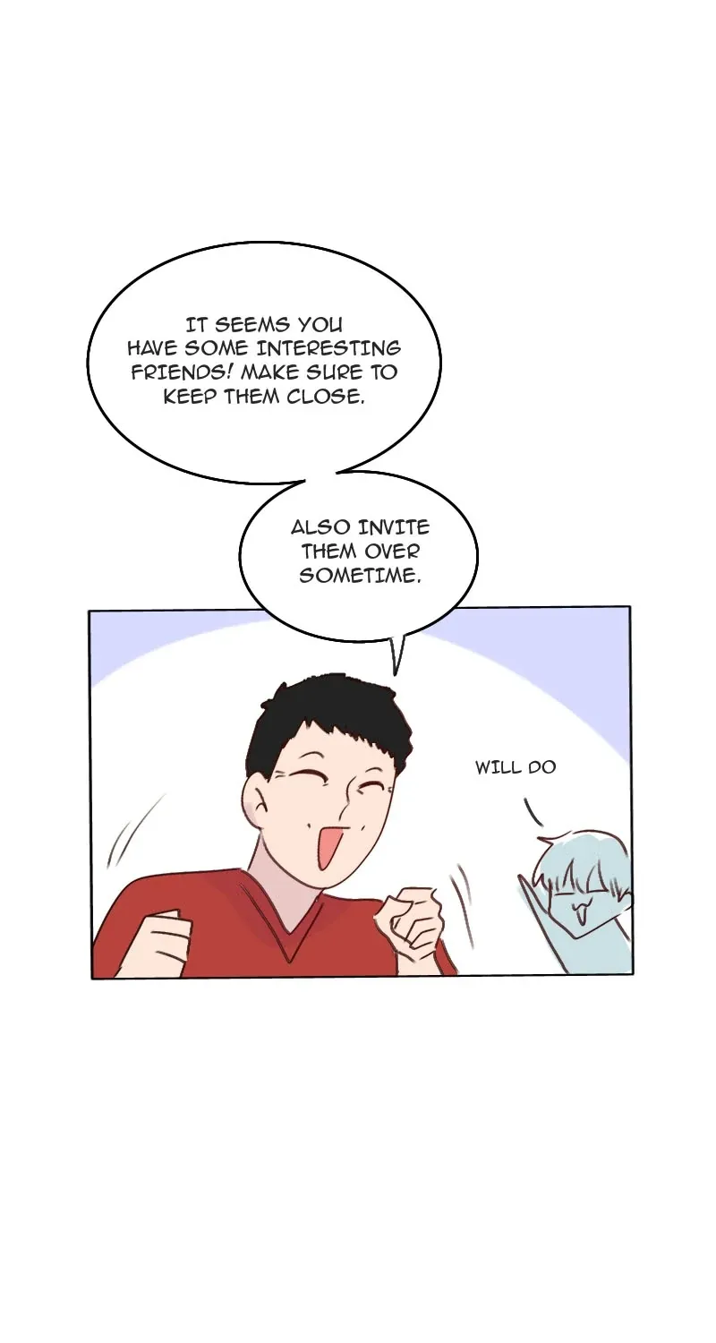WEE!!! Chapter 140 page 35 - 