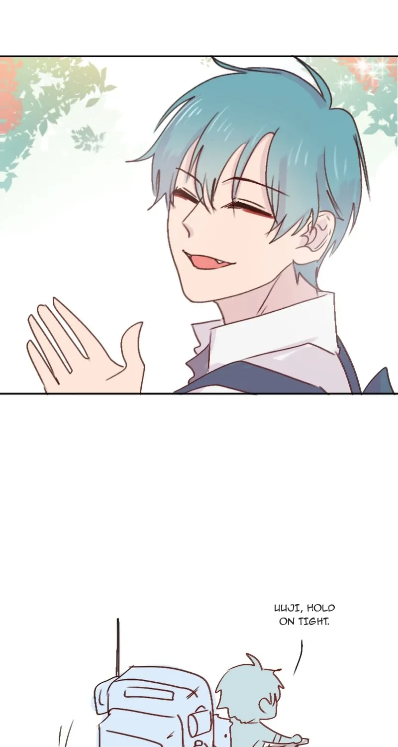 WEE!!! Chapter 140 page 36 - 