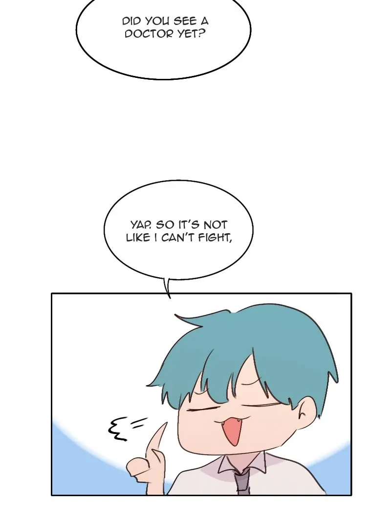 WEE!!! Chapter 141 page 22 - 
