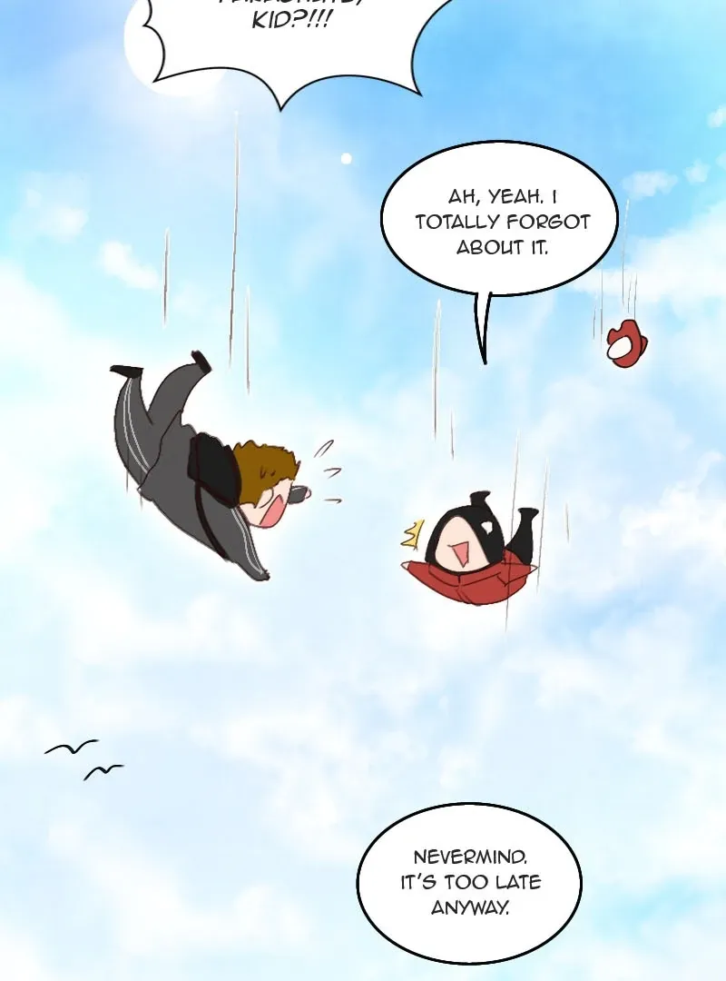 WEE!!! Chapter 142 page 32 - 