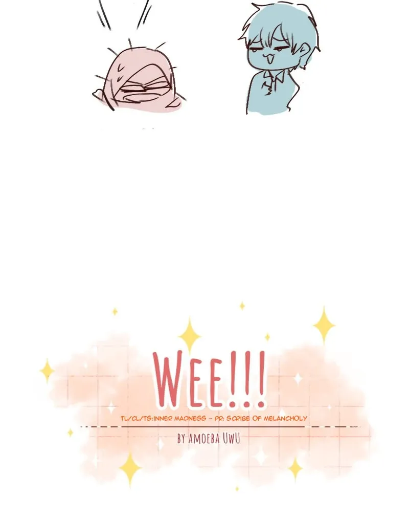 WEE!!! Chapter 143 page 32 - 