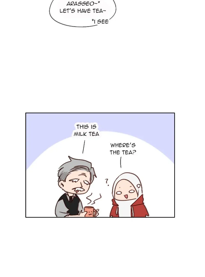 WEE!!! Chapter 144 page 28 - 