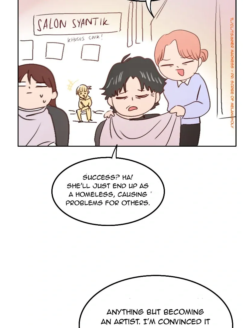 WEE!!! Chapter 145 page 21 - 