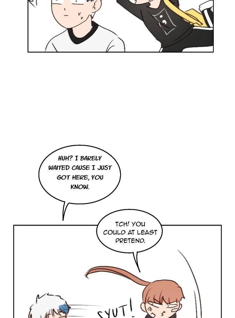 WEE!!! Chapter 145 page 32 - 