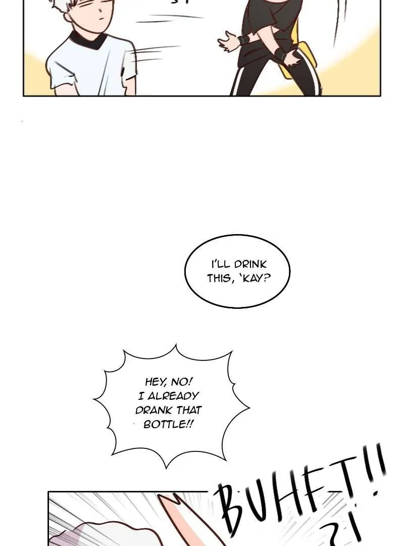 WEE!!! Chapter 145 page 33 - 