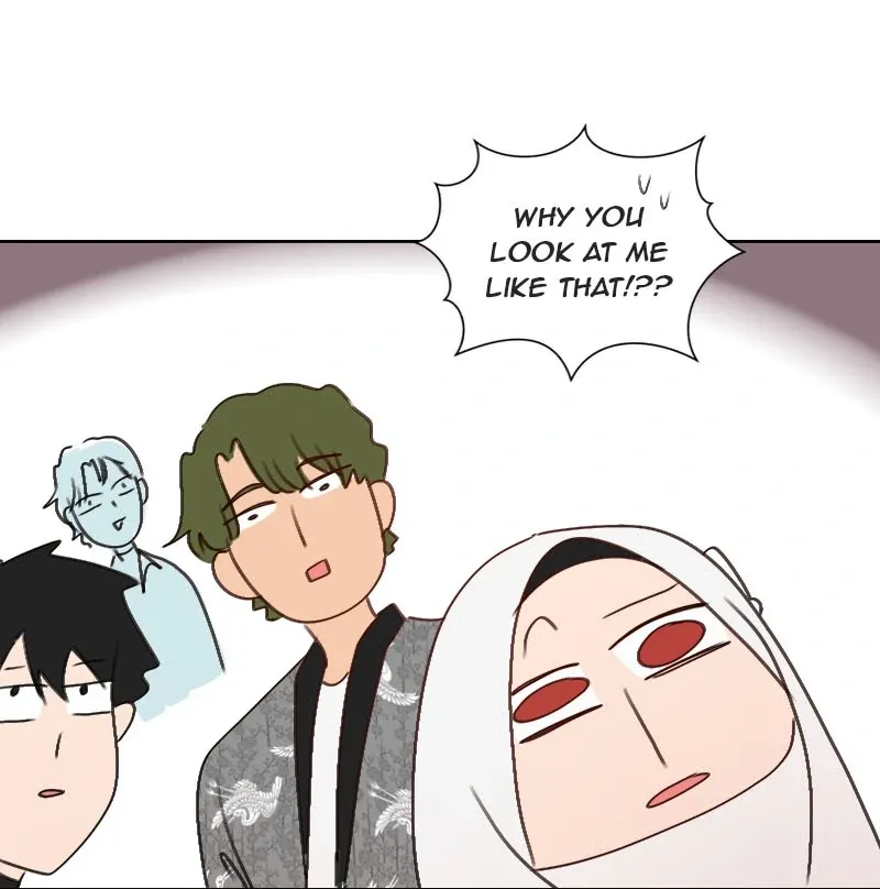 WEE!!! Chapter 148 page 19 - 