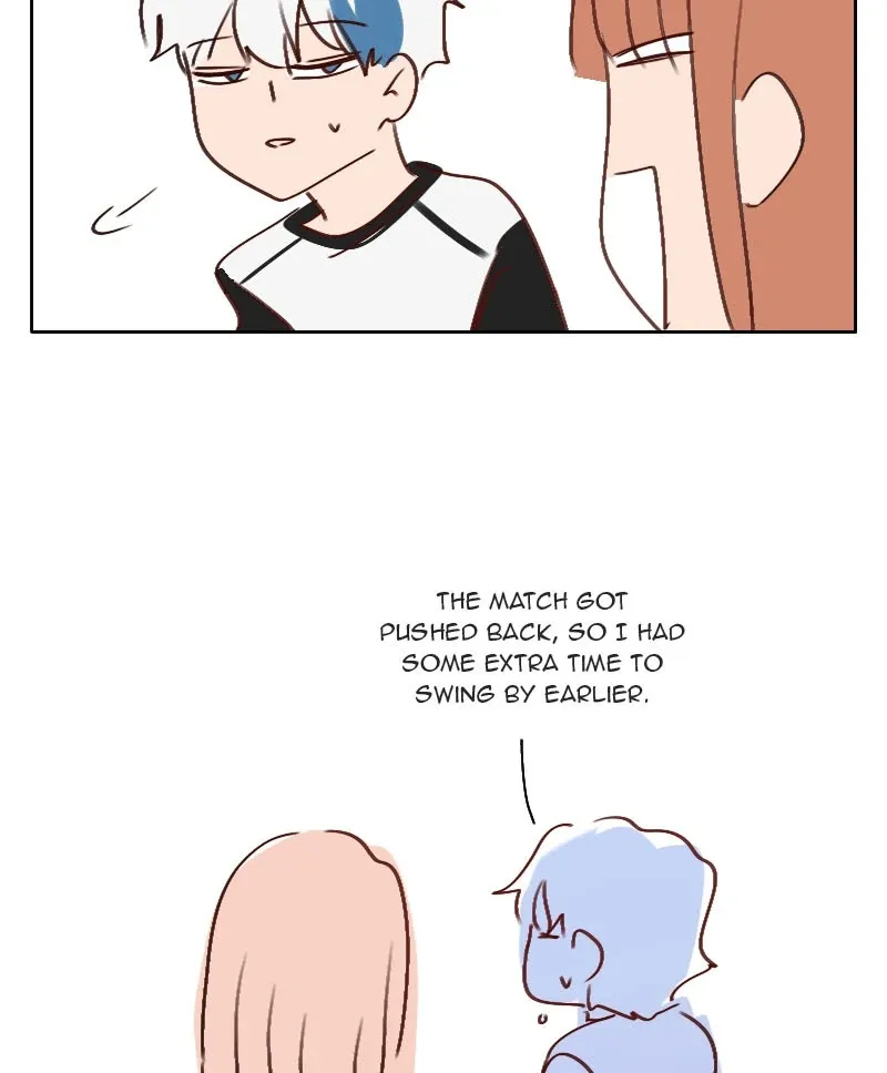 WEE!!! Chapter 148 page 41 - 