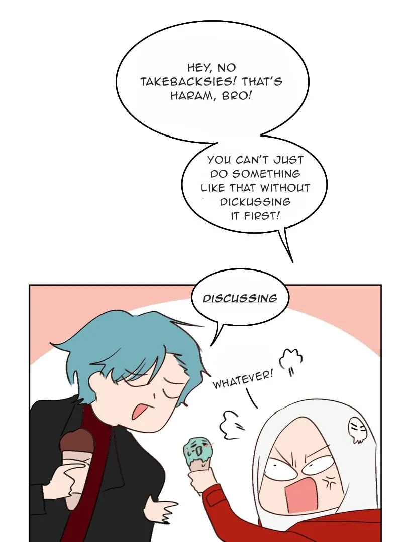 WEE!!! Chapter 150 page 16 - 