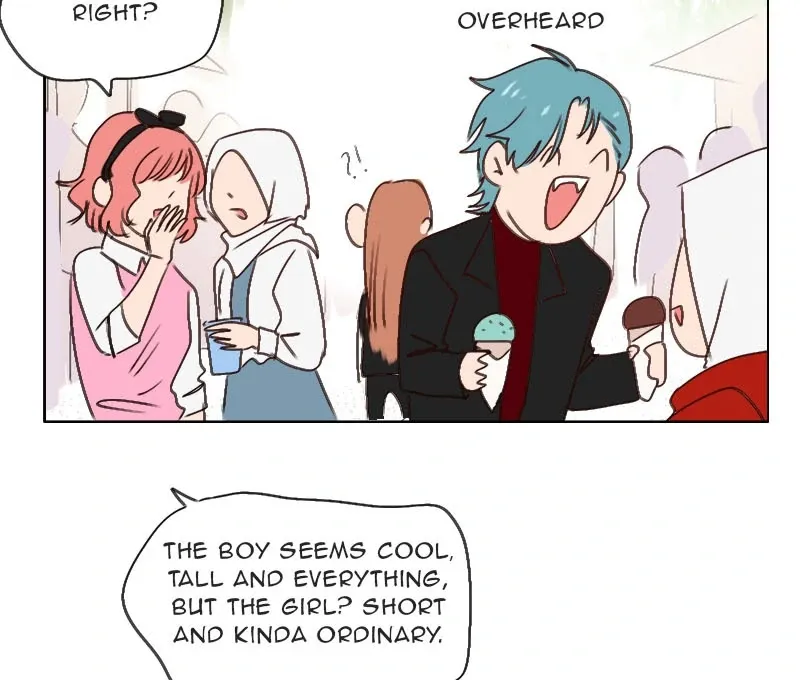 WEE!!! Chapter 150 page 21 - 