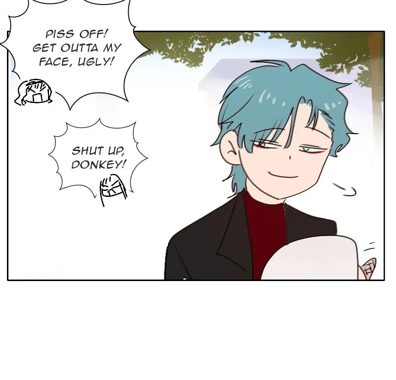 WEE!!! Chapter 150 page 30 - 
