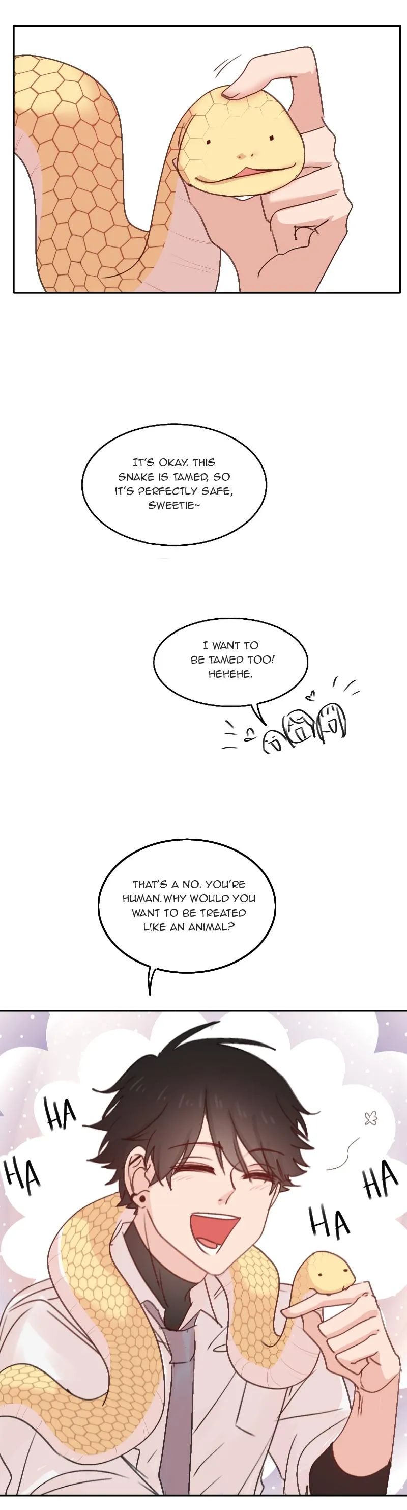 WEE!!! Chapter 151 page 2 - 
