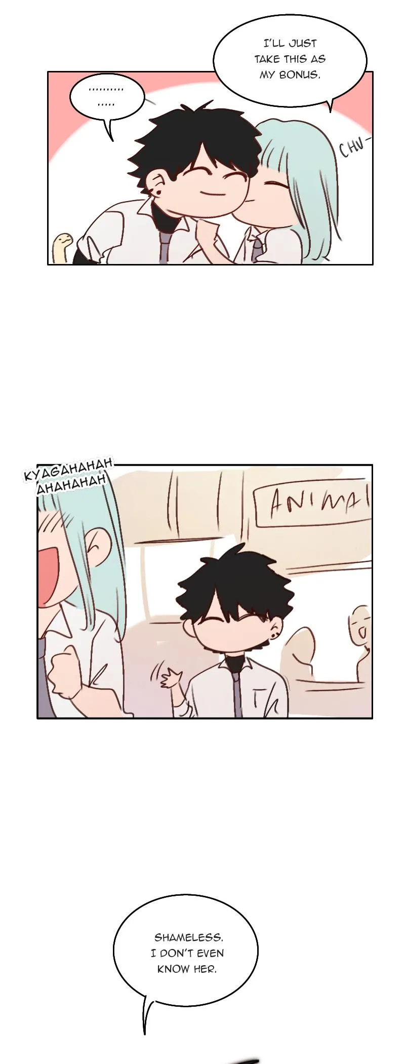 WEE!!! Chapter 151 page 5 - 