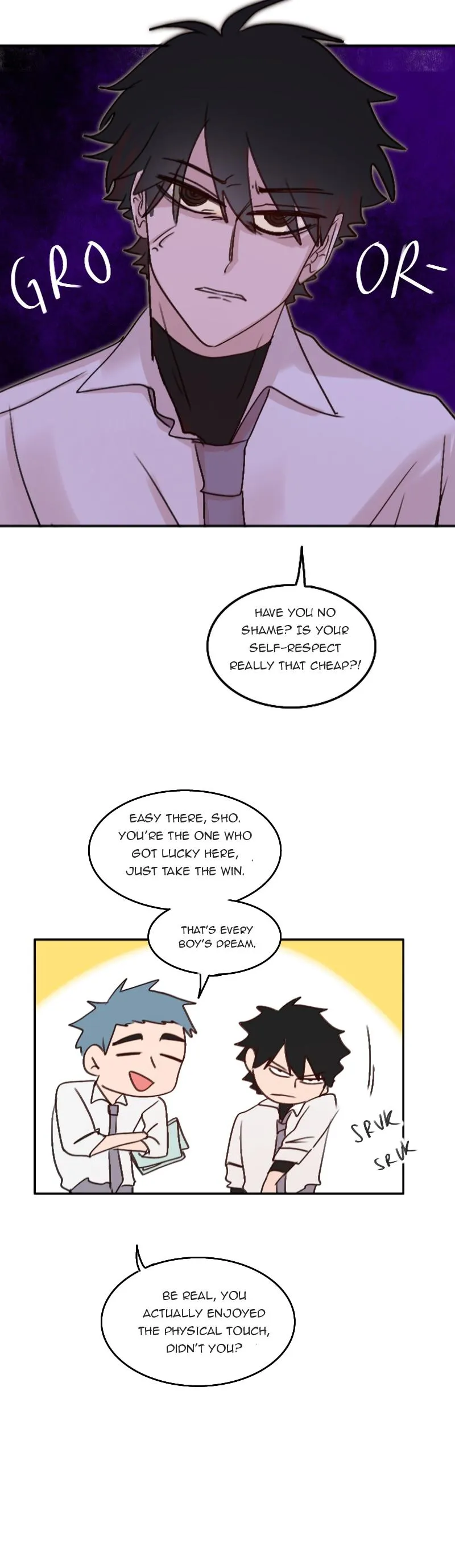 WEE!!! Chapter 151 page 6 - 