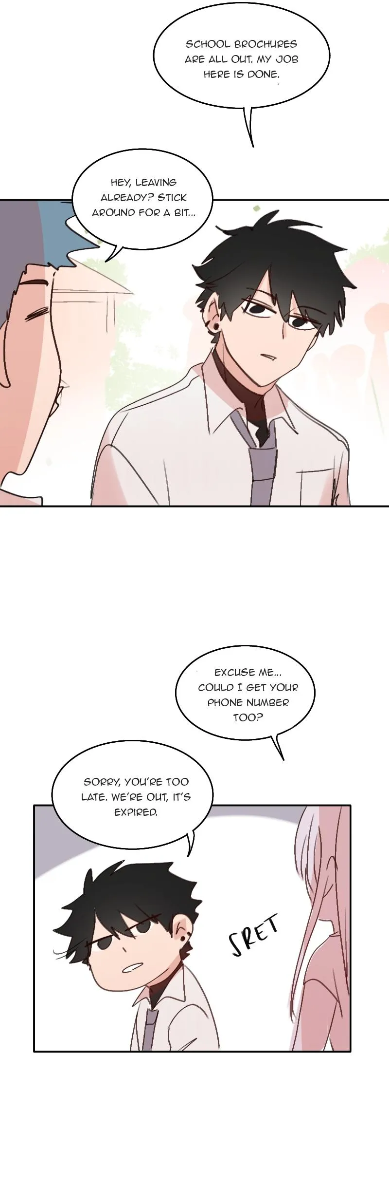 WEE!!! Chapter 151 page 7 - 